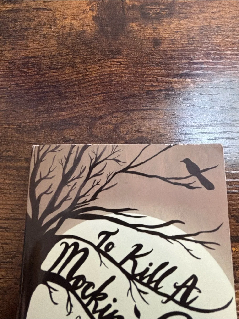 To Kill a Mockingbird